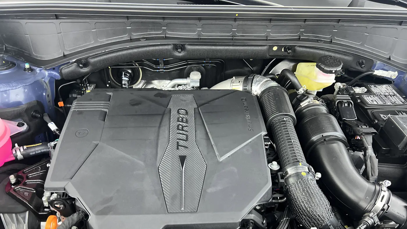 2026 Hyundai SANTA FE Limited