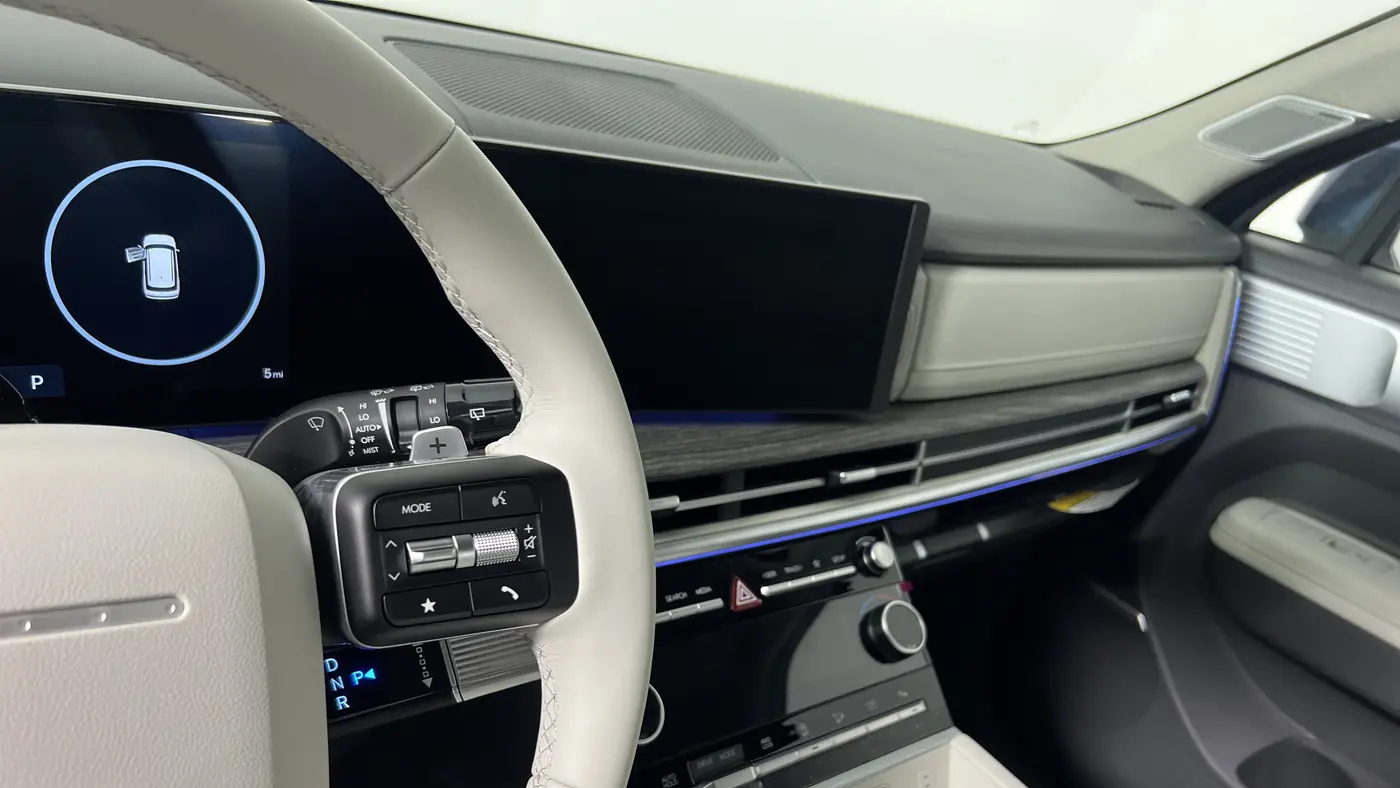 2026 Hyundai SANTA FE Limited
