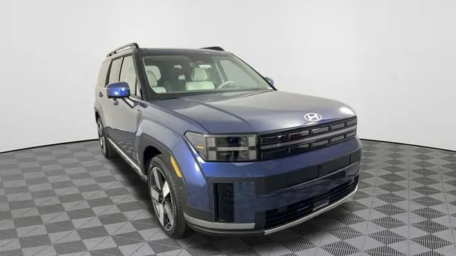 Preowned 2026 Hyundai SANTA FE Limited for Sale