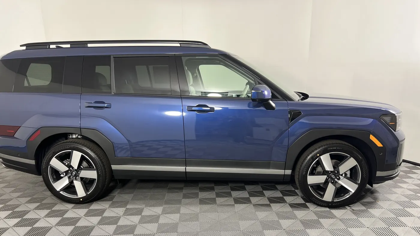 2026 Hyundai SANTA FE Limited