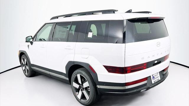 2026 Hyundai SANTA FE Limited
