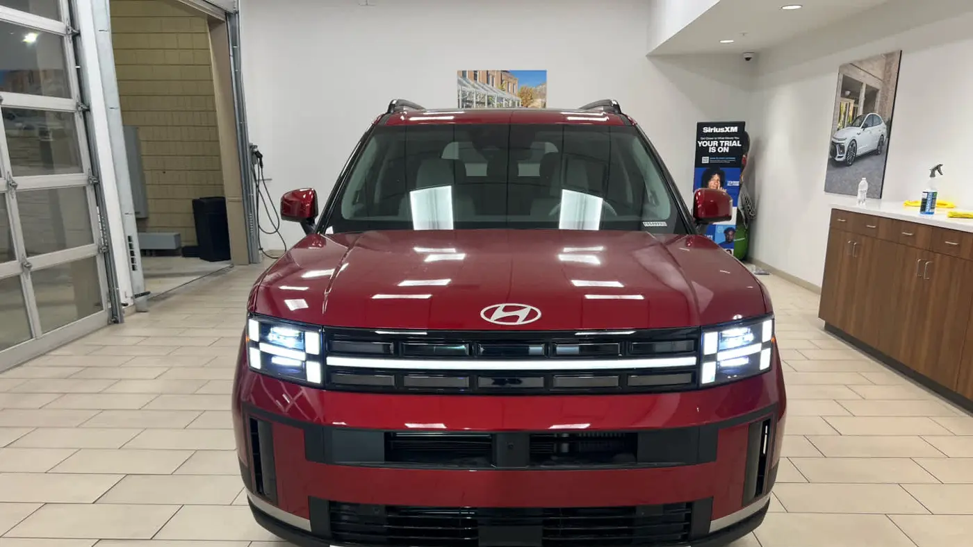 2026 Hyundai SANTA FE Limited