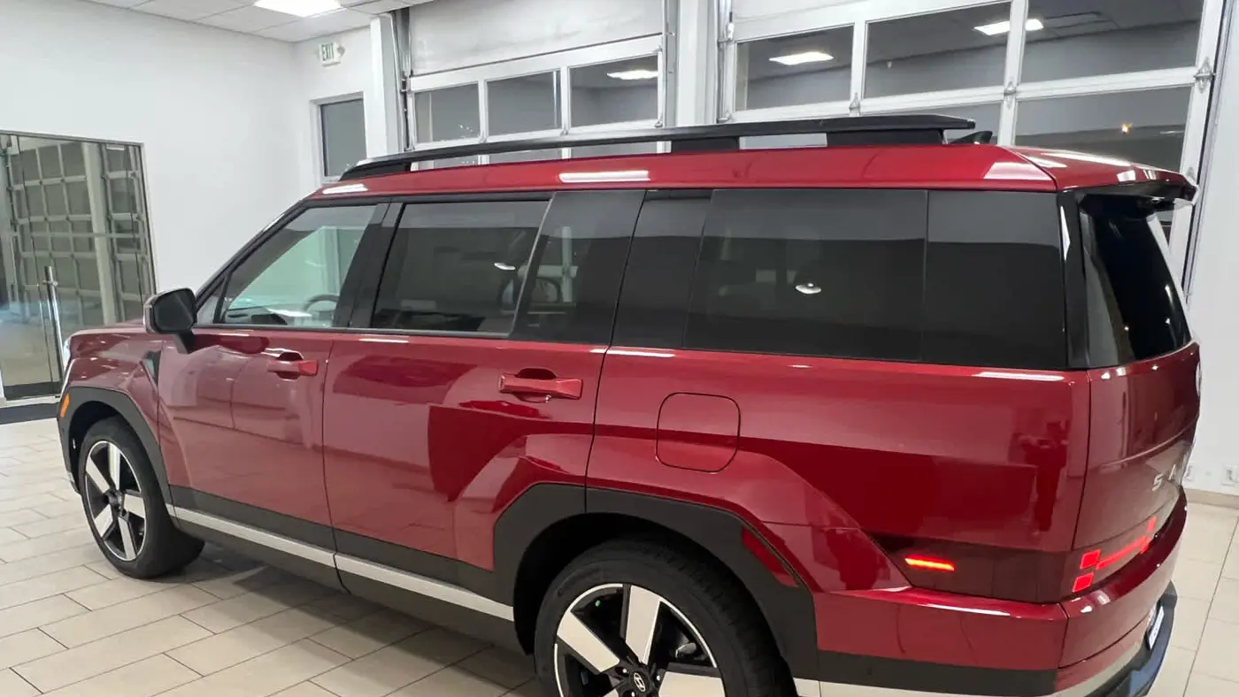 2026 Hyundai SANTA FE Limited