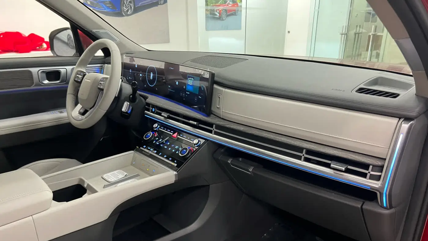 2026 Hyundai SANTA FE Limited