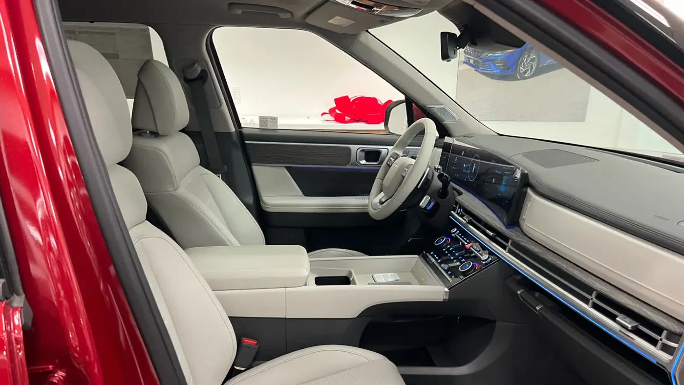 2026 Hyundai SANTA FE Limited
