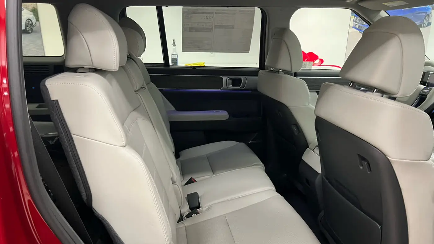 2026 Hyundai SANTA FE Limited