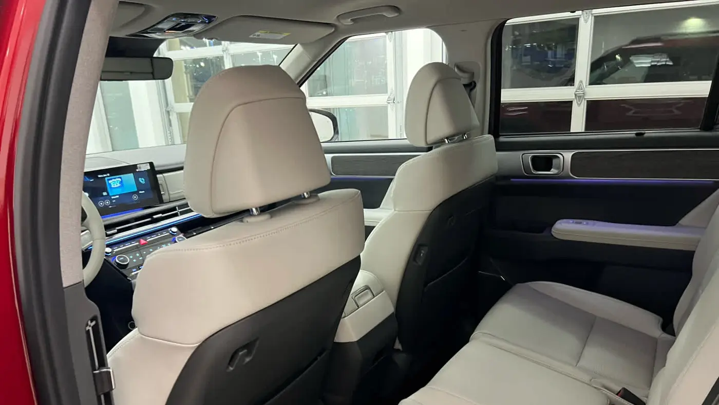2026 Hyundai SANTA FE Limited