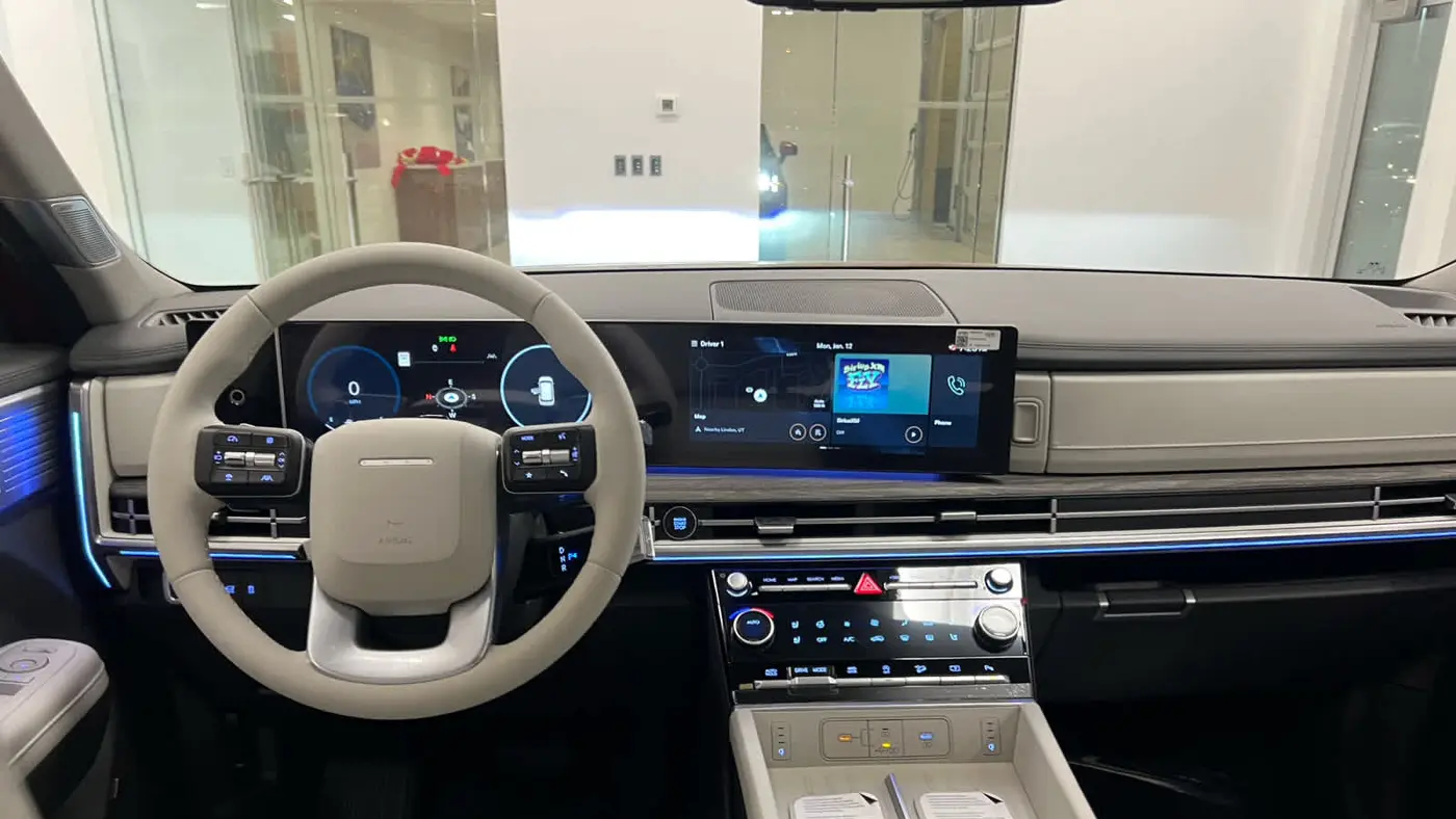 2026 Hyundai SANTA FE Limited