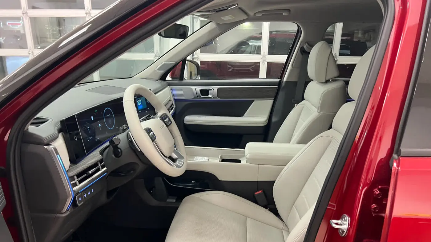 2026 Hyundai SANTA FE Limited
