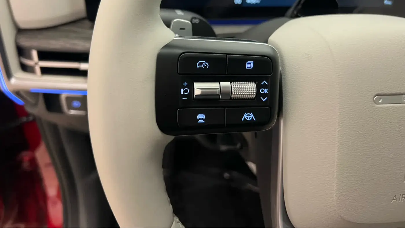 2026 Hyundai SANTA FE Limited