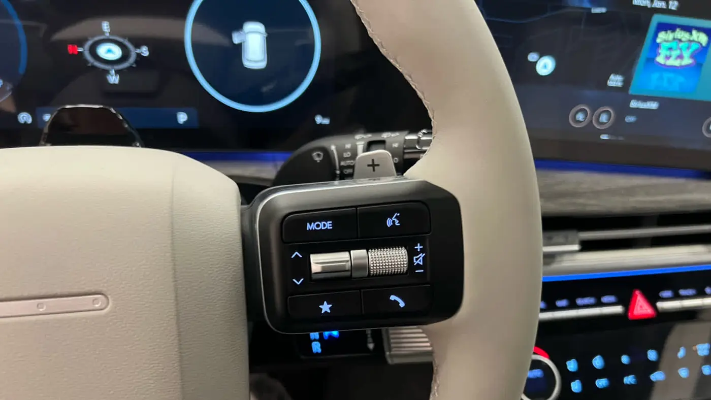 2026 Hyundai SANTA FE Limited