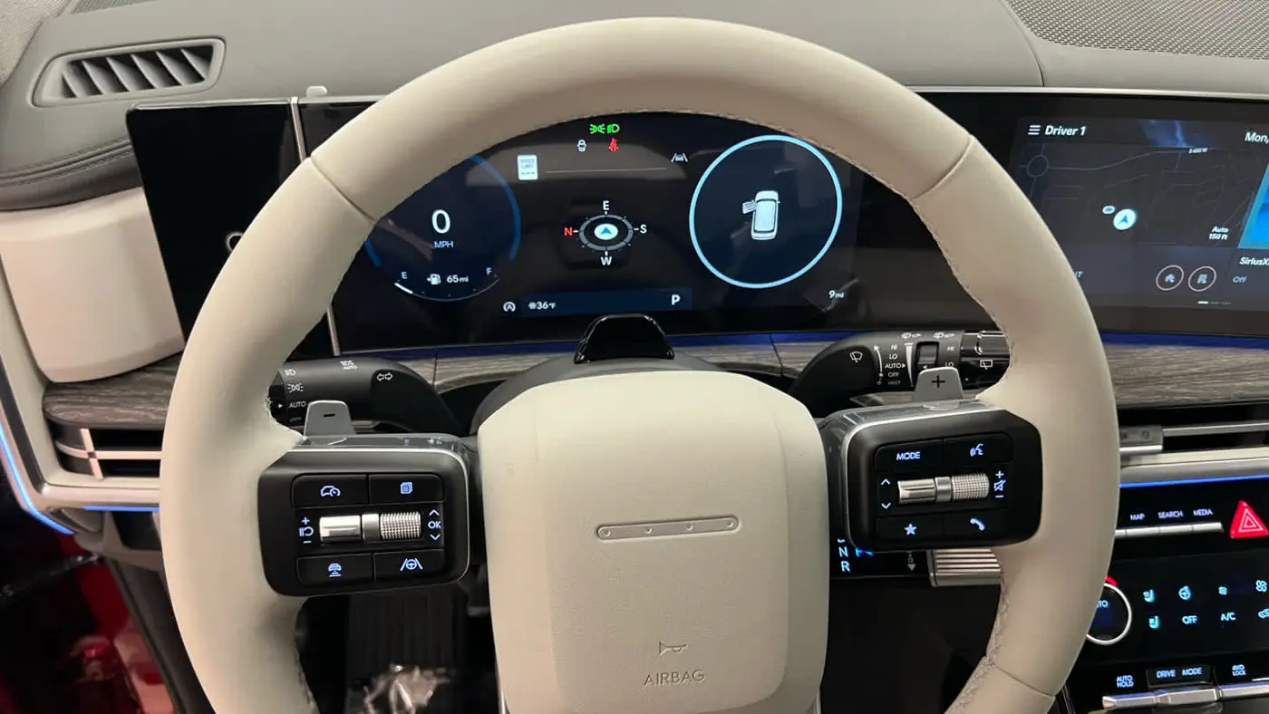 2026 Hyundai SANTA FE Limited