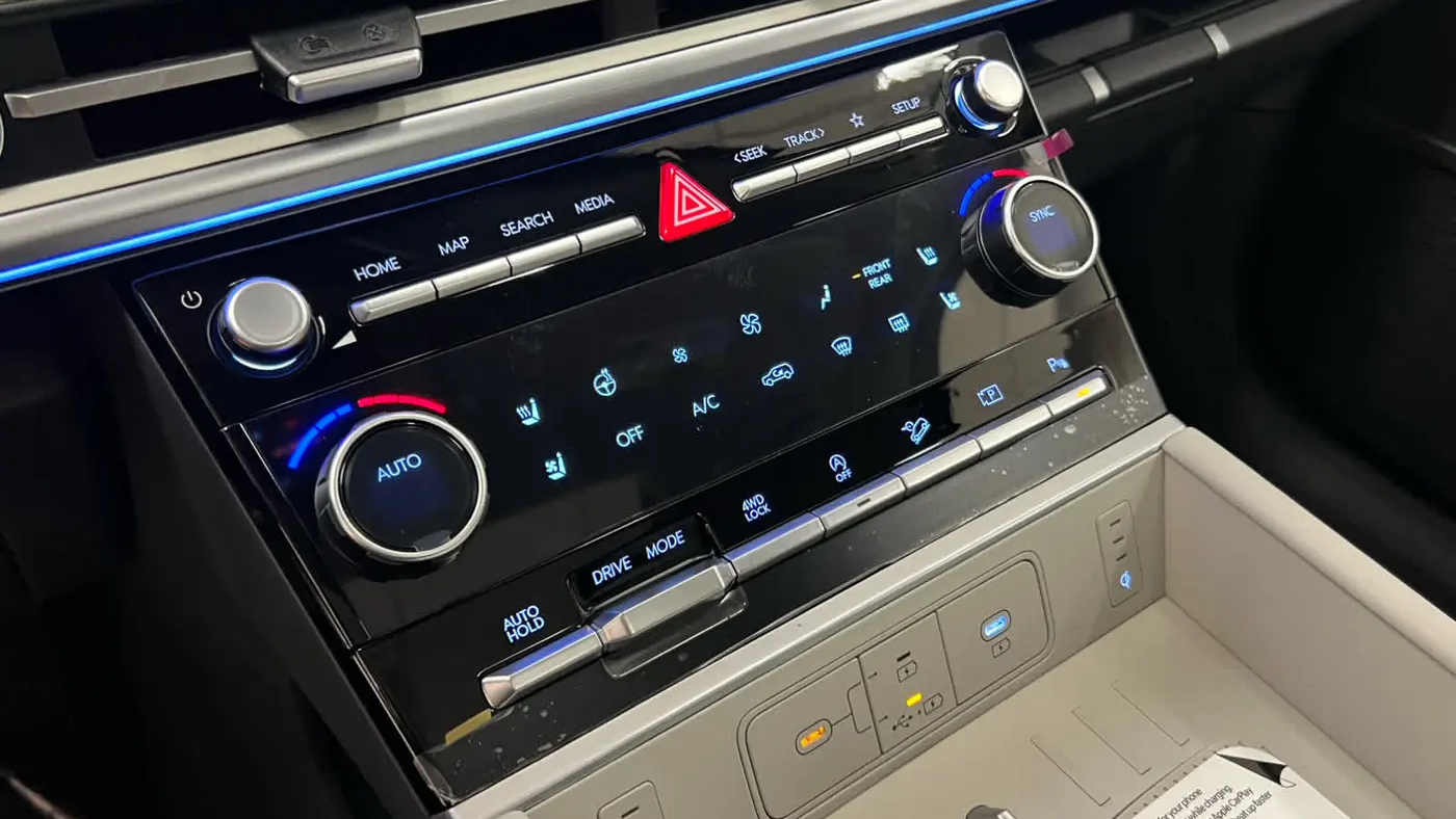 2026 Hyundai SANTA FE Limited
