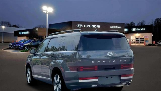 2026 Hyundai SANTA FE Limited