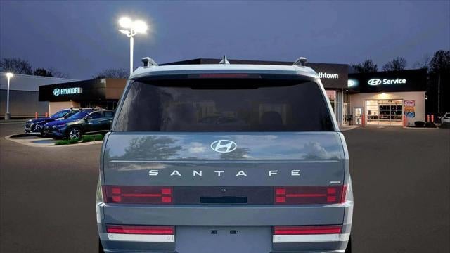 2026 Hyundai SANTA FE Limited