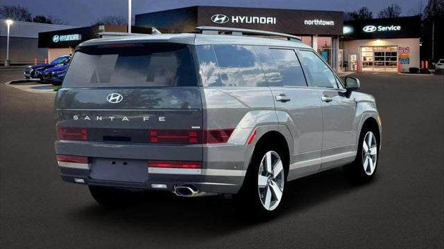 2026 Hyundai SANTA FE Limited