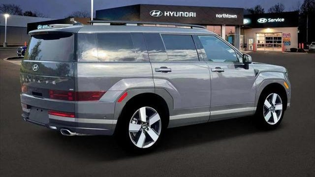 2026 Hyundai SANTA FE Limited
