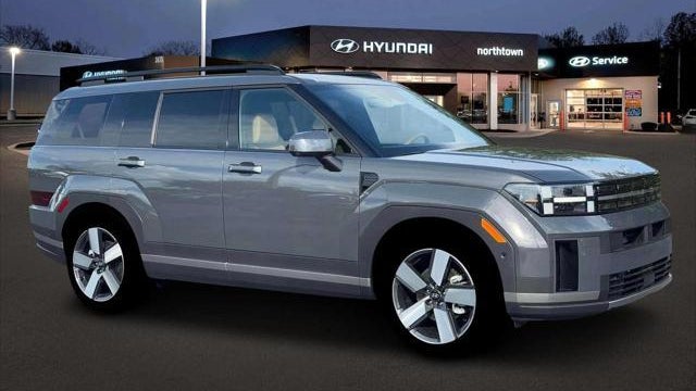 2026 Hyundai SANTA FE Limited