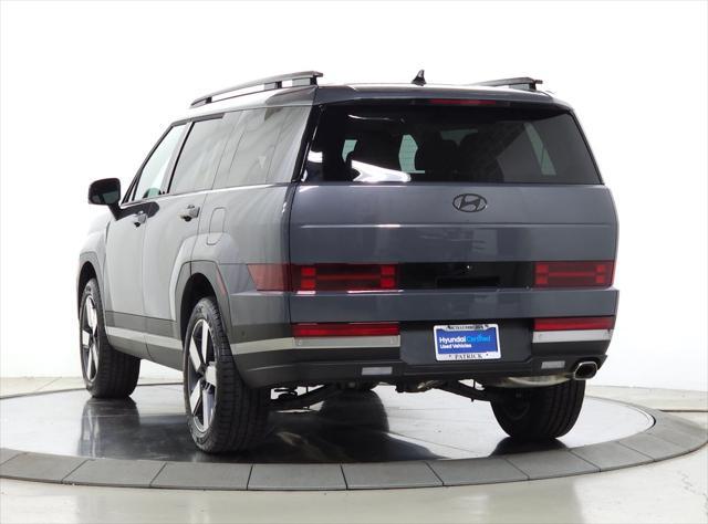 2026 Hyundai Santa Fe - $42,787