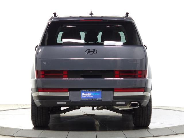 2026 Hyundai Santa Fe - $42,787