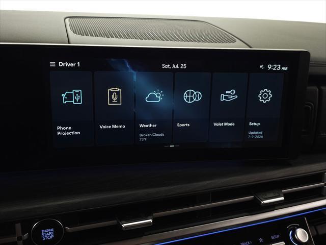 2026 Hyundai Santa Fe - $42,787