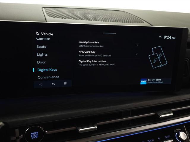 2026 Hyundai Santa Fe - $42,787