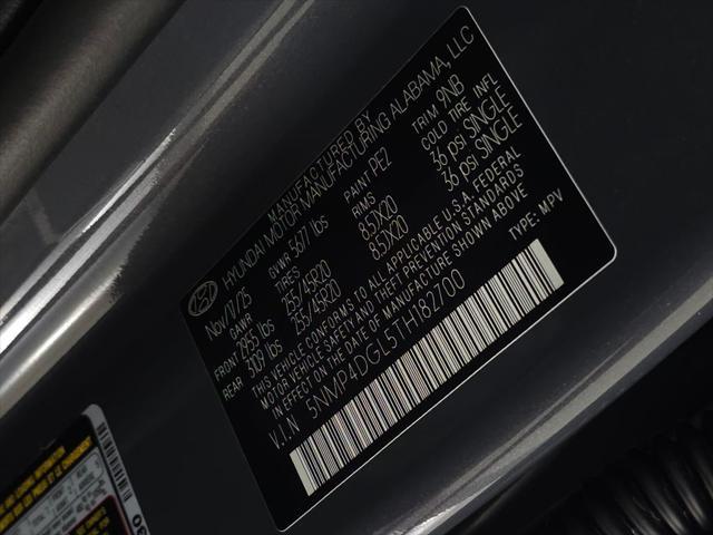 2026 Hyundai Santa Fe - $42,787