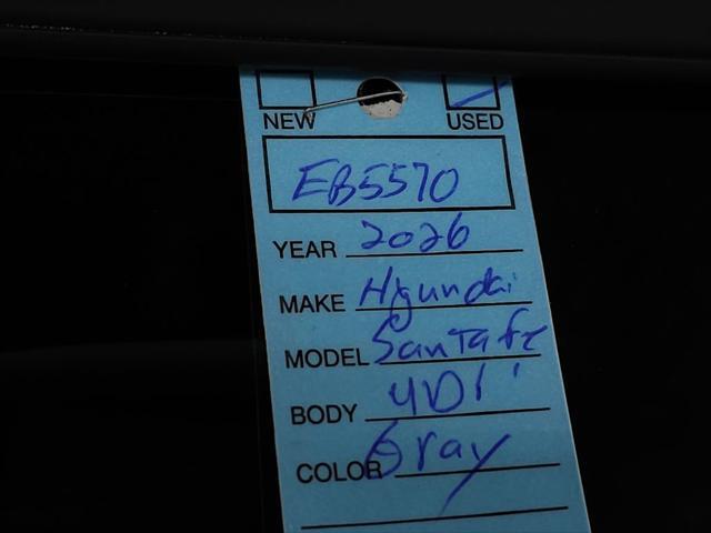 2026 Hyundai Santa Fe - $42,787