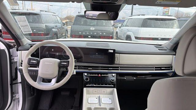 2026 Hyundai SANTA FE Limited