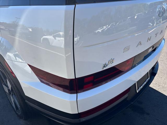 2026 Hyundai Santa Fe - $38,824