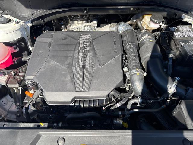 2026 Hyundai Santa Fe - $38,824