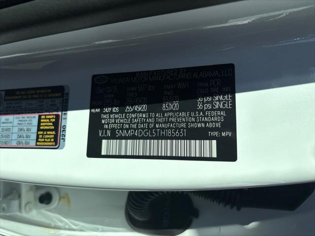 2026 Hyundai Santa Fe - $38,824