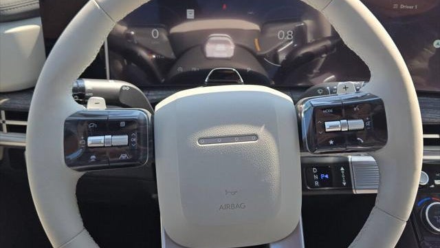 2026 Hyundai SANTA FE Limited
