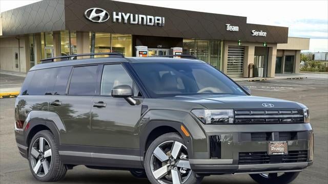 Preowned 2026 Hyundai SANTA FE Limited for Sale