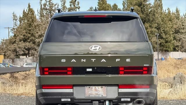 2026 Hyundai SANTA FE Limited