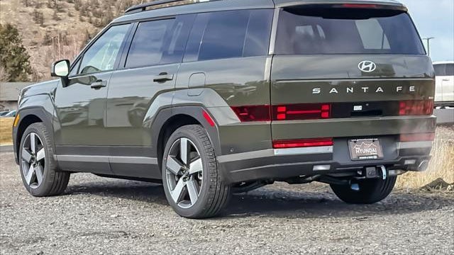 2026 Hyundai SANTA FE Limited