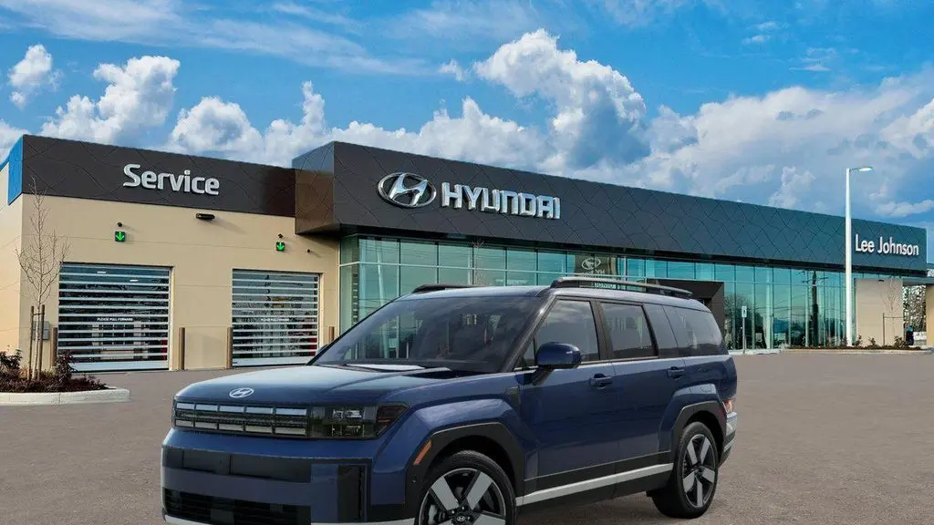 Preowned 2026 Hyundai SANTA FE Limited for Sale