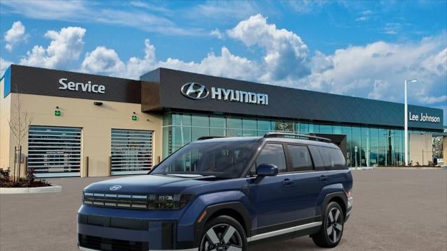 2026 Hyundai SANTA FE Limited