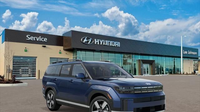 2026 Hyundai SANTA FE Limited