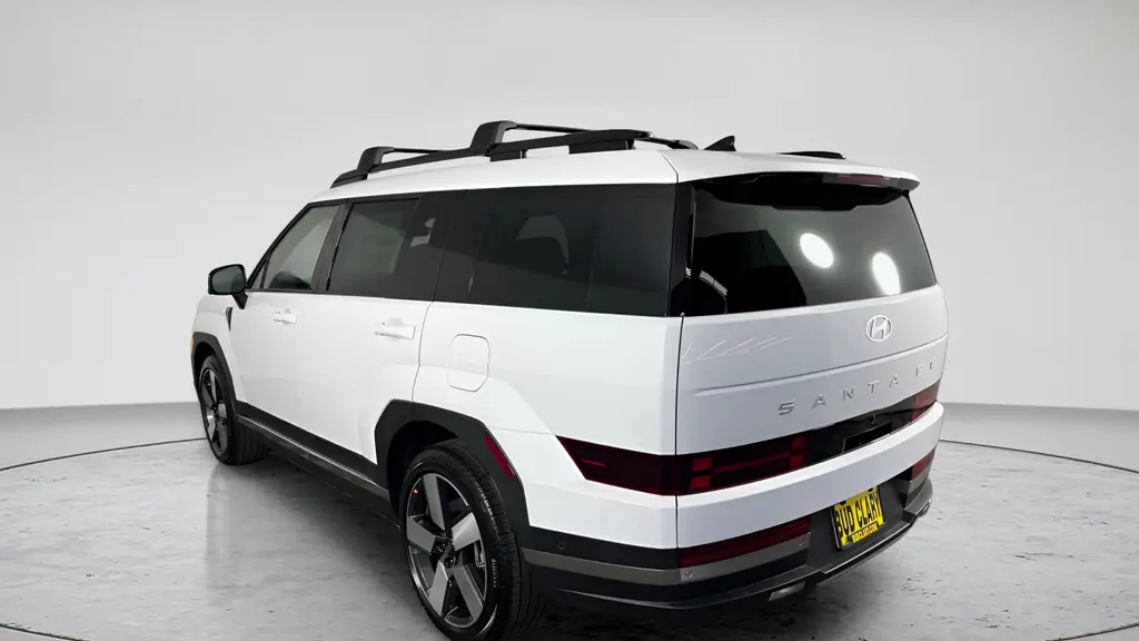 2026 Hyundai SANTA FE Limited