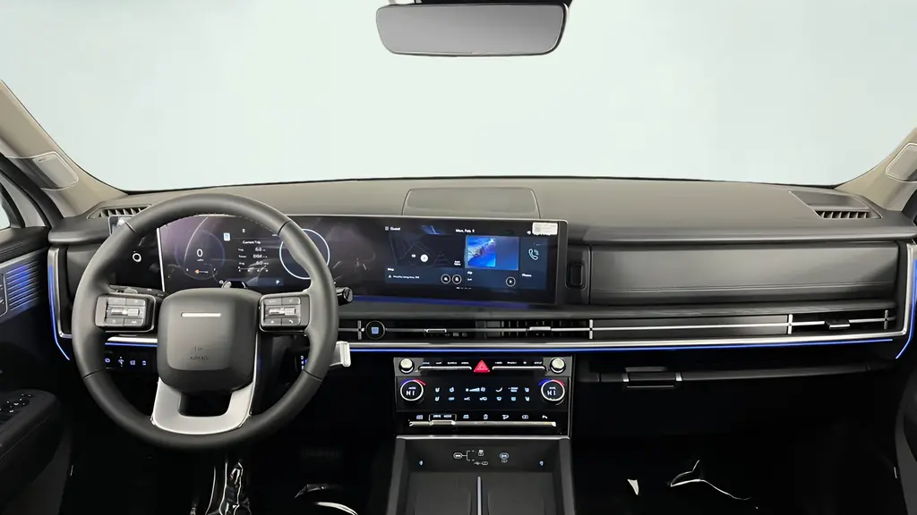 2026 Hyundai SANTA FE Limited