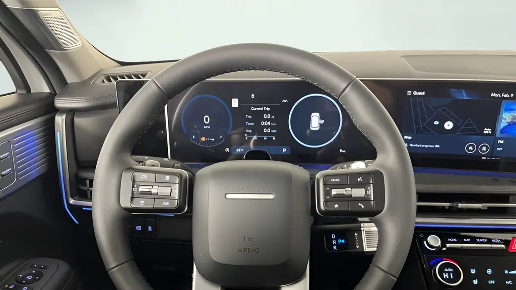 2026 Hyundai SANTA FE Limited