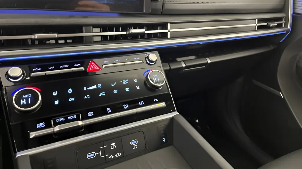 2026 Hyundai SANTA FE Limited