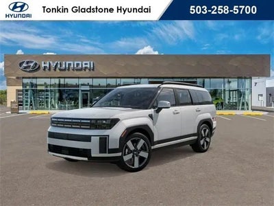 Photo of a 2026 Hyundai Santa FE AWD Limited 4DR SUV for sale