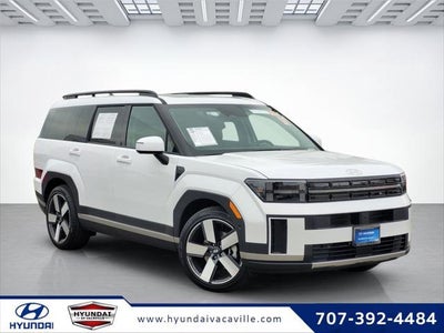 2026 Hyundai Santa FE AWD Limited 4DR SUV