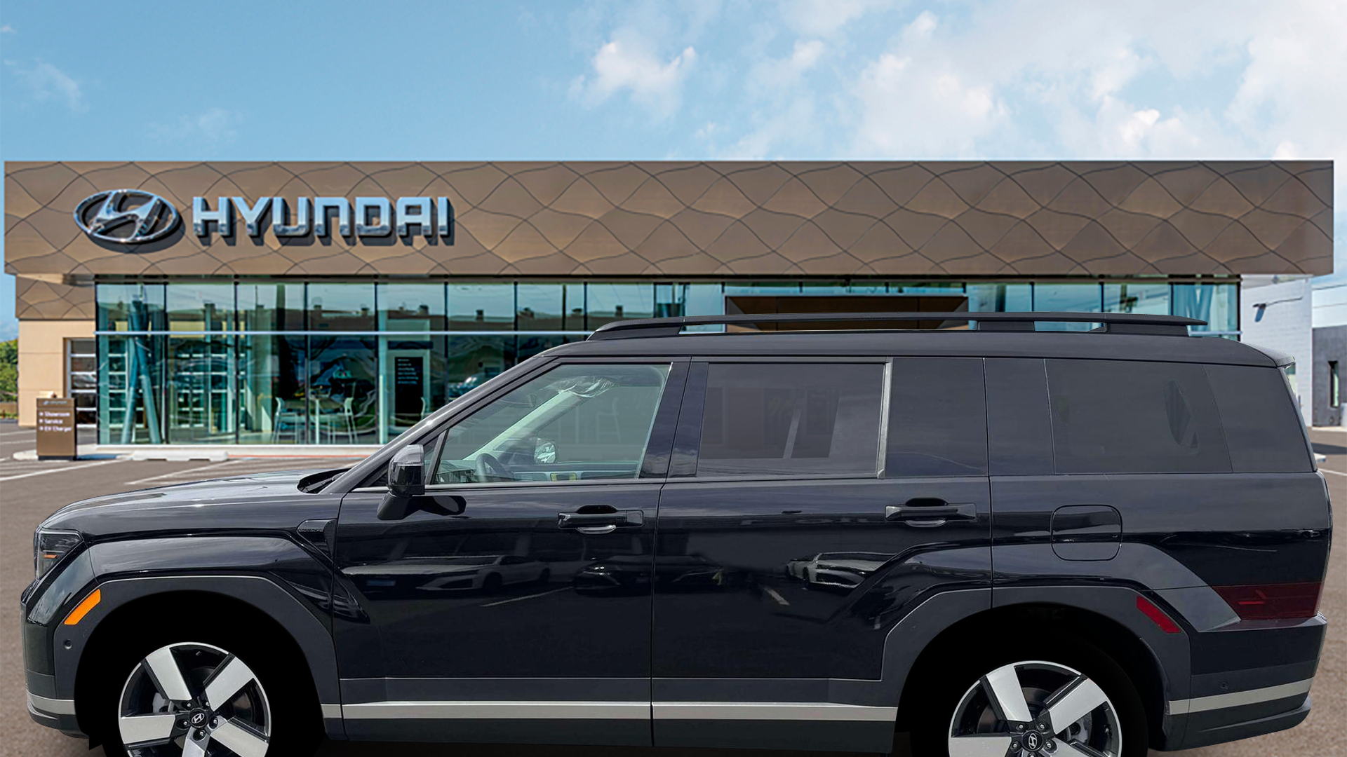 2026 Hyundai SANTA FE Limited