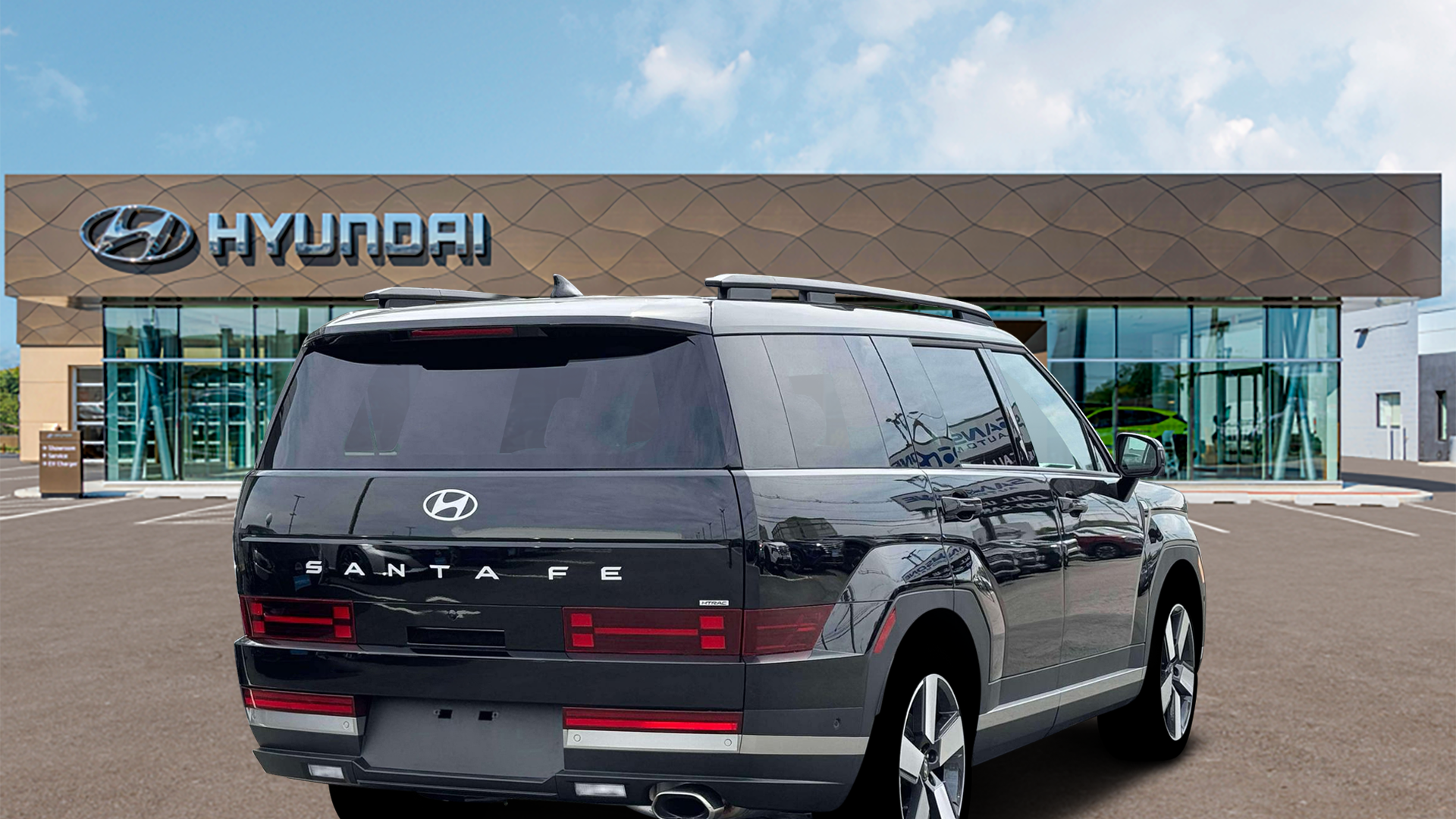 2026 Hyundai SANTA FE Limited