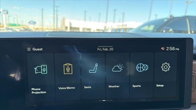 2026 Hyundai SANTA FE Limited