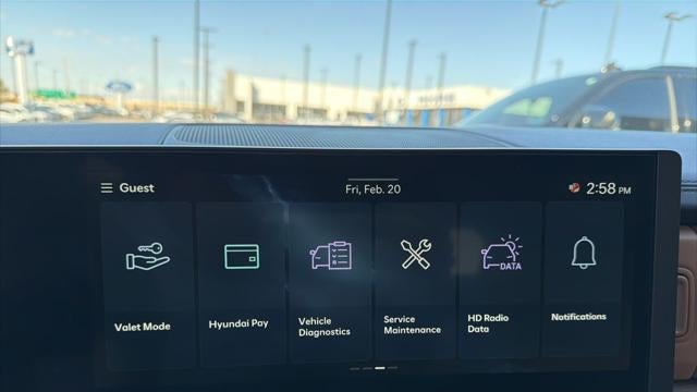 2026 Hyundai SANTA FE Limited
