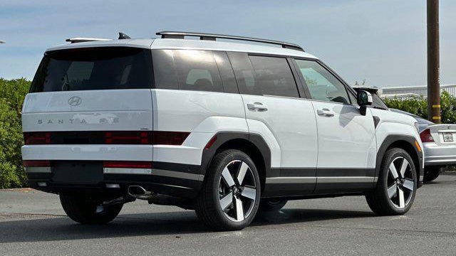 2026 Hyundai SANTA FE Limited